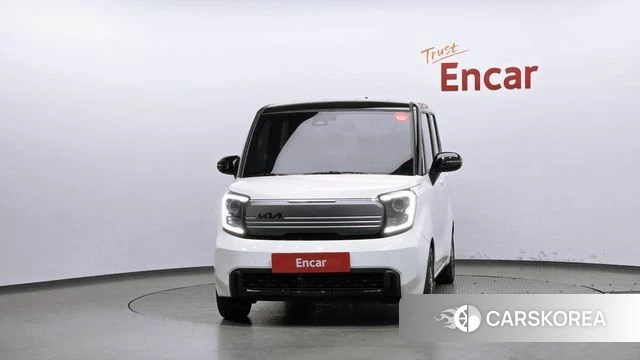 Kia The New Kia Ray id 4879303 из Кореи 13