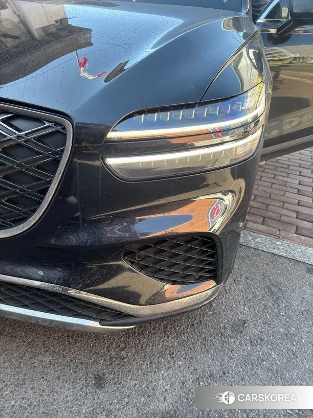 Genesis GV70 id 3696092 из Кореи 8