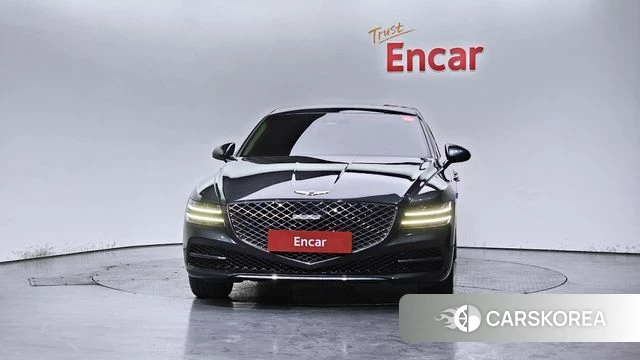 Genesis G80 (RG3) id 3866651 из Кореи 13