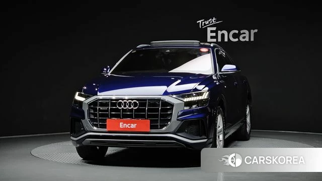 Audi Q8 (4M) id 4535922 из Кореи 21