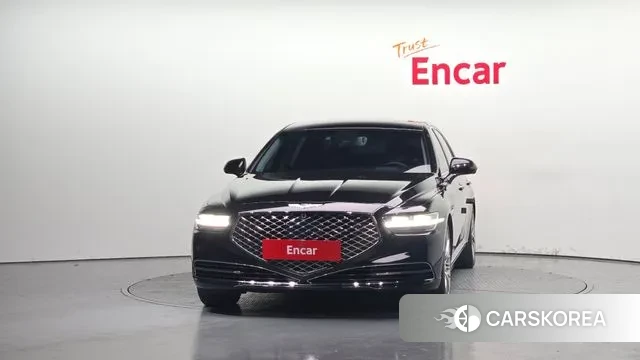 Genesis G90 id 3713278 из Кореи 13