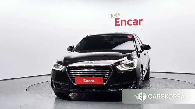 Genesis EQ900 id 3709336 из Кореи 13