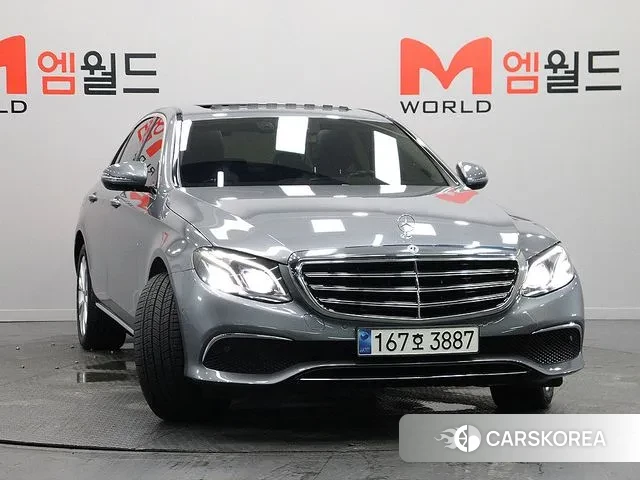 Mercedes-Benz E-Class W213 id 3098175 из Кореи 13