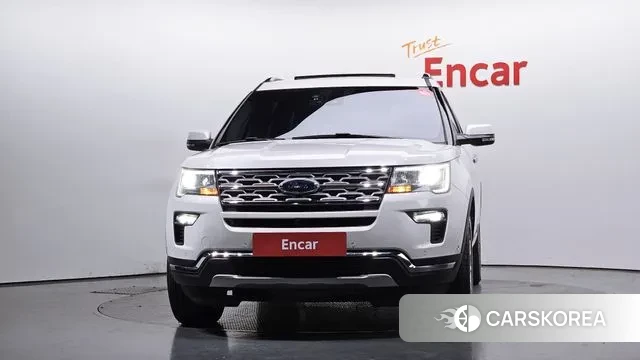 Ford Explorer id 3760903 из Кореи 13