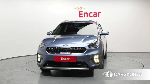 Kia The New Niro id 4203568 из Кореи 23