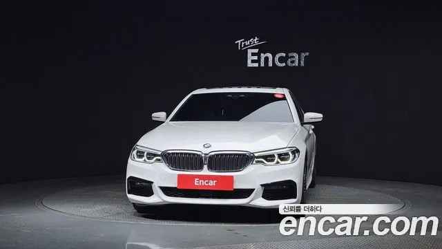 BMW 5 Series (G30) id 2704862 из Кореи 13