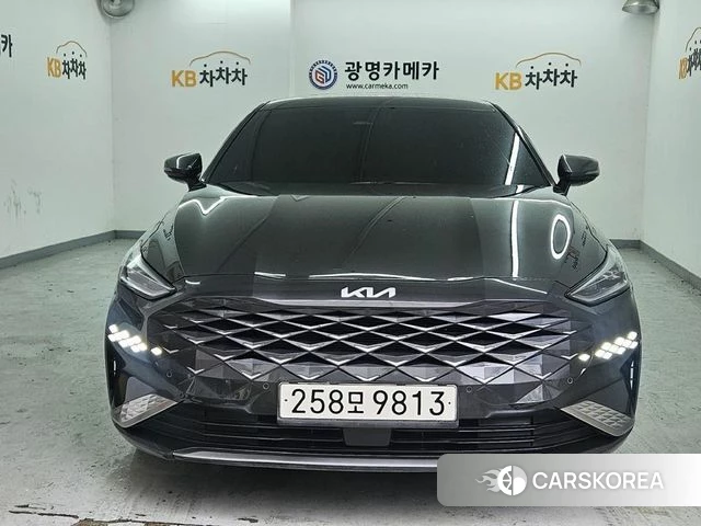 Kia K8 id 4775331 из Кореи 12