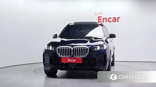 BMW X5 (G05) id 3750794 из Кореи 13