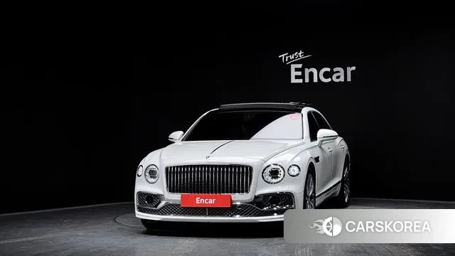 Bentley Flying Spur 3rd Generation id 3513300 из Кореи 13