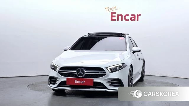 Mercedes-Benz A-Class W177 id 4535616 из Кореи 23