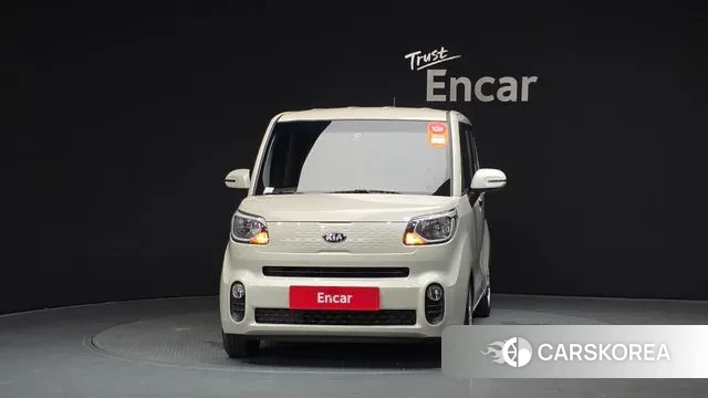 Kia The New Ray id 3054498 из Кореи 13