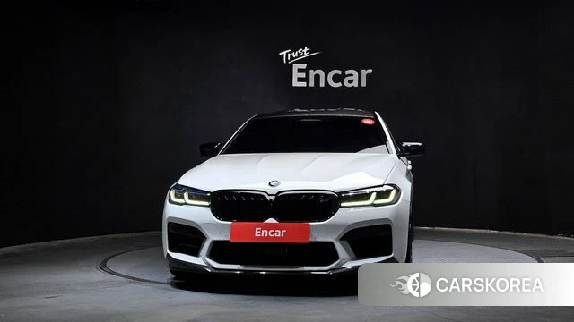 BMW M5 (F90) id 4315493 из Кореи 23