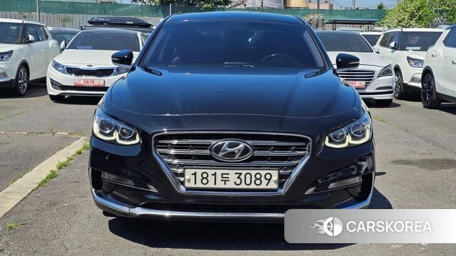Hyundai Grandeur IG id 4206707 из Кореи 13