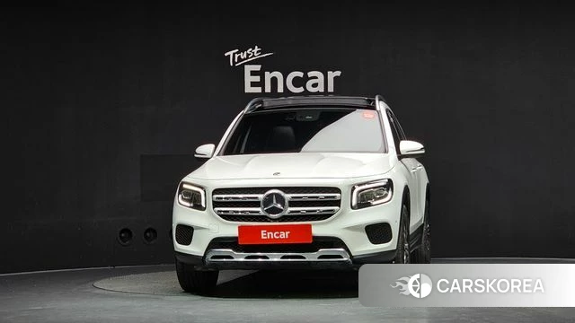 Mercedes-Benz GLB-Class X247 id 4716943 из Кореи 13