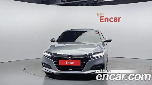 Honda Accord 10th Generation id 2850205 из Кореи 13