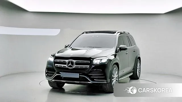 Mercedes-Benz GLS - Class X167 id 3476670 из Кореи 13