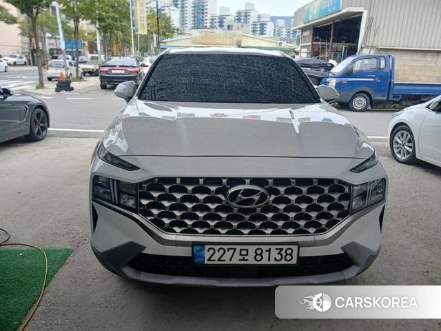 Hyundai The New Santa Fe id 4935598 из Кореи 13