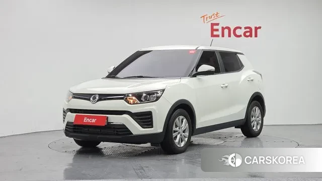 Ssangyong Berry New Tivoli id 3448956 из Кореи 13