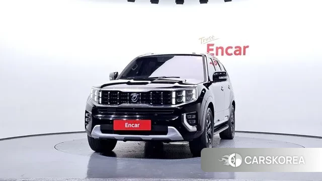 Kia Mohave Master id 3582981 из Кореи 13