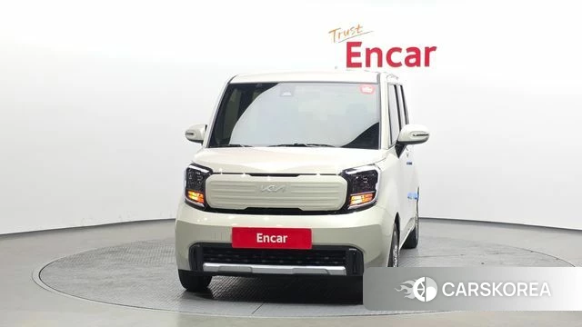 Kia The New Kia Ray id 3870273 из Кореи 13