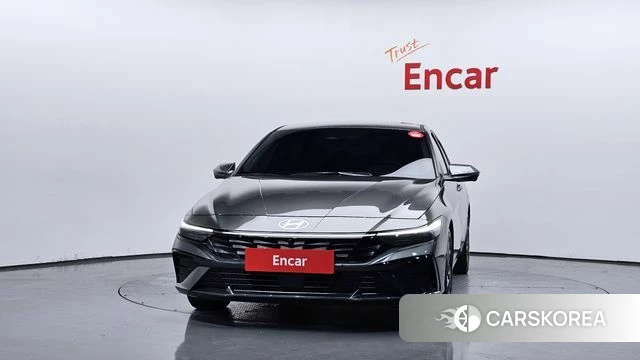 Hyundai The New Avante (CN7) id 4589963 из Кореи 23