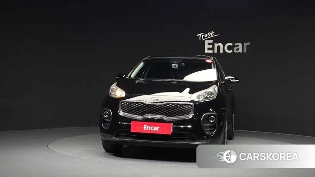 Kia Sportage 4th Generation id 4459740 из Кореи 13