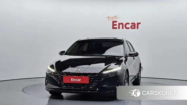 Hyundai Avante (CN7) id 3936135 из Кореи 13