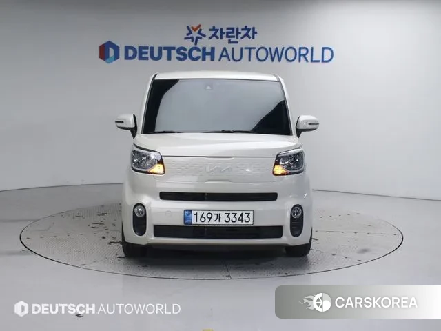 Kia The New Ray id 3540047 из Кореи 13