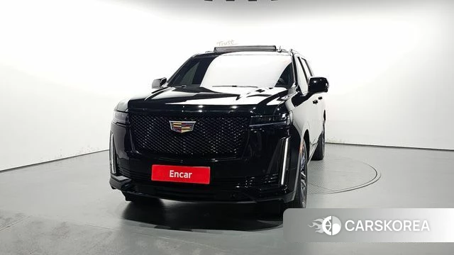 Cadillac Escalade 5th Generation id 4863393 из Кореи 23