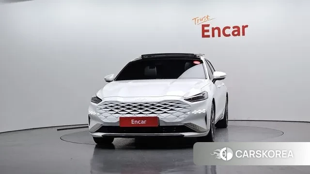 Kia K8 id 3437407 из Кореи 13