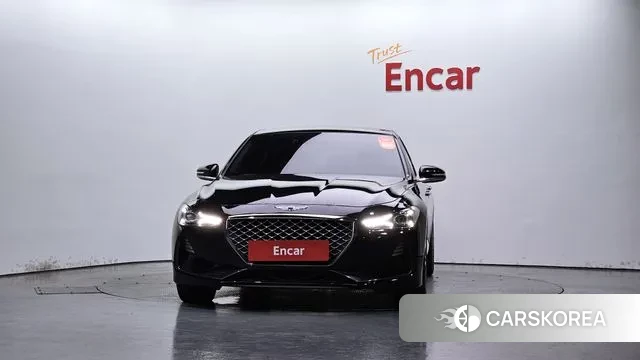 Genesis G70 id 2976840 из Кореи 13