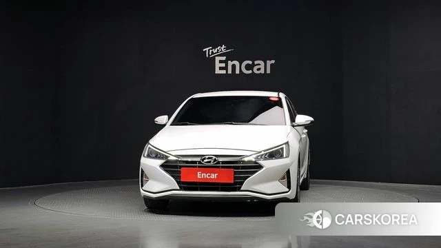 Hyundai The New Avante AD id 4435511 из Кореи 13