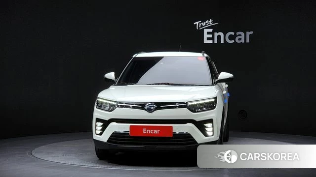 Ssangyong Berry New Tivoli id 4244303 из Кореи 13