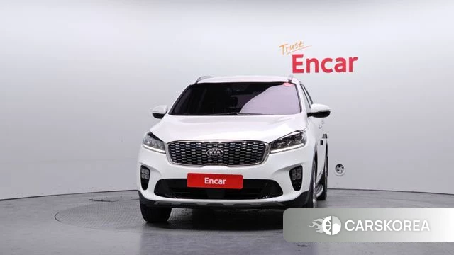 Kia The New Sorento id 3820877 из Кореи 13