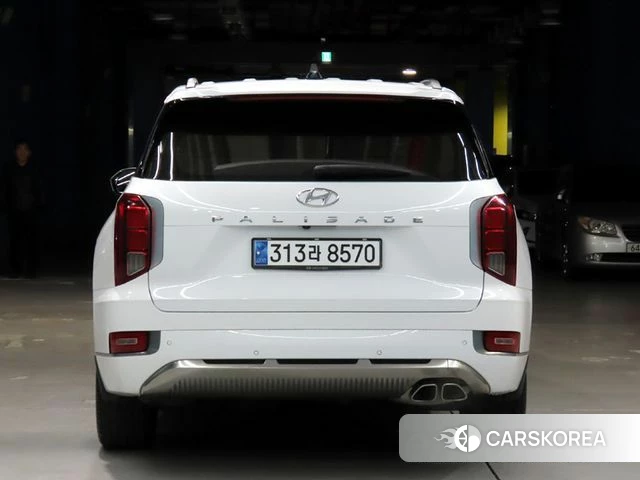 Hyundai Palisade id 4641736 из Кореи 13