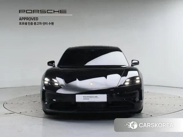 Porsche Taycan id 3609993 из Кореи 13