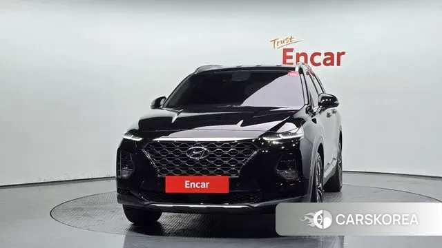 Hyundai Santa Fe TM id 3766812 из Кореи 13