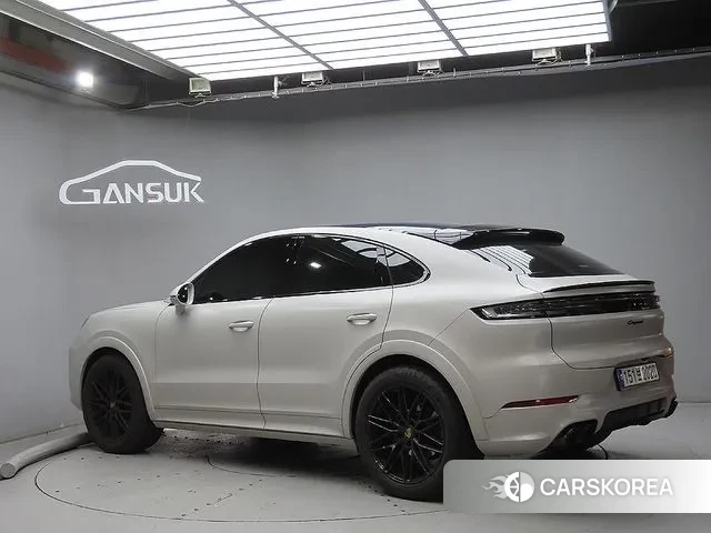 Porsche Cayenne (PO536) id 3523530 из Кореи 13