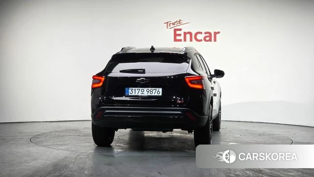 Chevrolet (GM Daewoo) Trax Crossover id 3817149 из Кореи 13