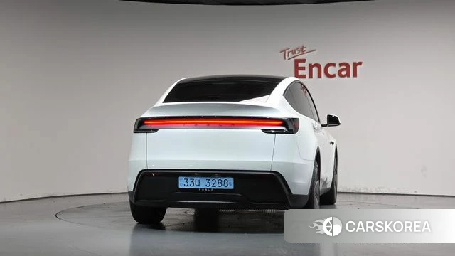 Tesla Model Y id 4706019 из Кореи 23