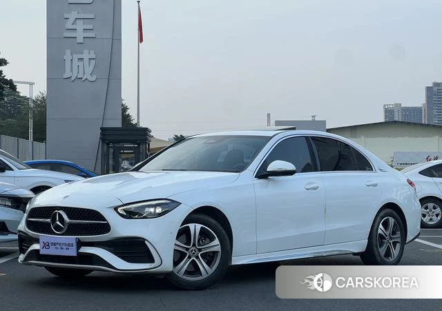 Mercedes-Benz Class C id 4328564 из Китая 17