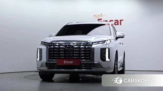 Hyundai The New Palisade id 4561471 из Кореи 23