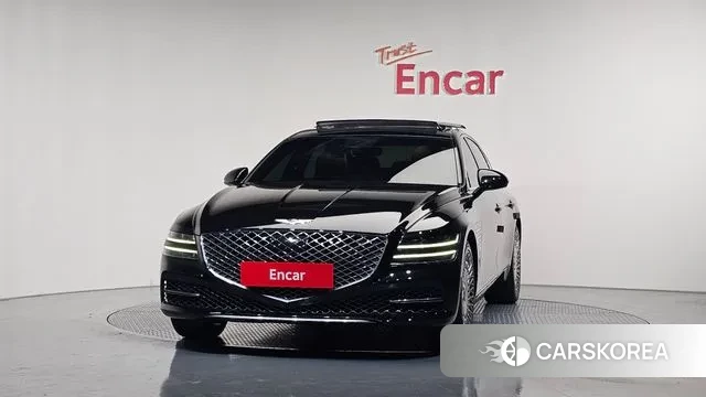 Genesis G80 (RG3) id 3412321 из Кореи 13