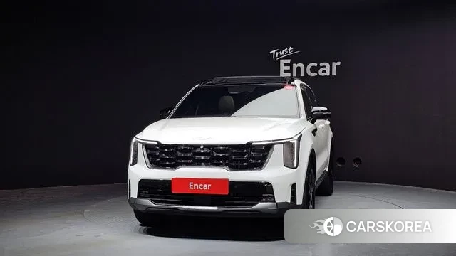 Kia The New Sorento 4th Generation id 3689839 из Кореи 13