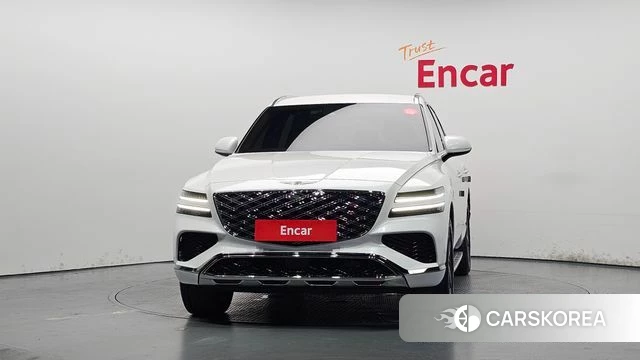 Genesis GV80 id 4432608 из Кореи 23