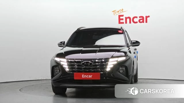 Hyundai Tucson (NX4) id 3935799 из Кореи 13
