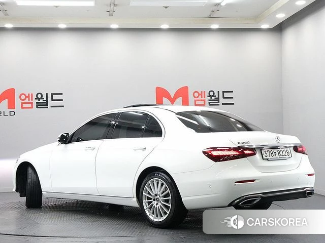 Mercedes-Benz E-Class W213 id 4255049 из Кореи 13