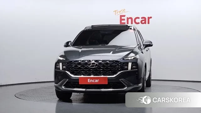 Hyundai The New Santa Fe id 3597463 из Кореи 13