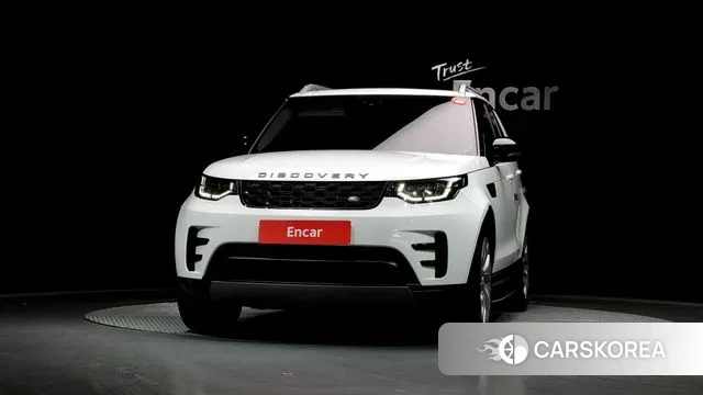 Land Rover Discovery 5 id 3454636 из Кореи 13