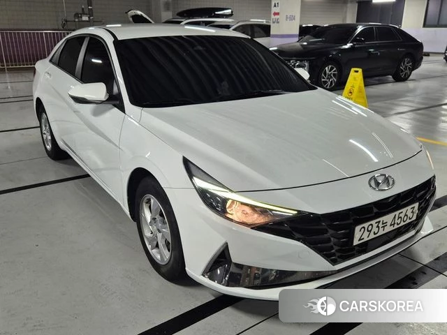Hyundai Avante (CN7) id 4707891 из Кореи 10